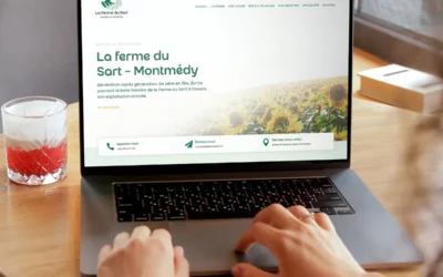 Nouveau site web !
